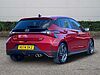 Hyundai I20 1.0 T-GDi N Line S Hatchback 5dr Petrol DCT Euro 6 (s/s) (100 ps) Dragon Red