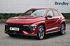 Hyundai KONA 1.6 h-GDi N Line SUV 5dr Petrol Hybrid DCT Euro 6 (s/s) (141 ps) Ultimate Red