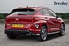 Hyundai KONA 1.6 h-GDi N Line SUV 5dr Petrol Hybrid DCT Euro 6 (s/s) (141 ps) Ultimate Red