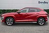 Hyundai KONA 1.6 h-GDi N Line SUV 5dr Petrol Hybrid DCT Euro 6 (s/s) (141 ps) Ultimate Red