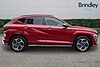 Hyundai KONA 1.6 h-GDi N Line SUV 5dr Petrol Hybrid DCT Euro 6 (s/s) (141 ps) Ultimate Red