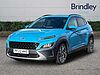 Hyundai KONA 1.6 h-GDi Premium SUV 5dr Petrol Hybrid DCT Euro 6 (s/s) (141 ps) Blue