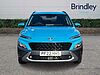 Hyundai KONA 1.6 h-GDi Premium SUV 5dr Petrol Hybrid DCT Euro 6 (s/s) (141 ps) Blue