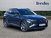 Hyundai TUCSON 1.6 h T-GDi Premium SUV 5dr Petrol Hybrid Auto Euro 6 (s/s) (230 ps) Grey