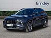 Hyundai TUCSON 1.6 h T-GDi Premium SUV 5dr Petrol Hybrid Auto Euro 6 (s/s) (230 ps) Grey