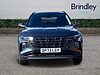 Hyundai TUCSON 1.6 h T-GDi Premium SUV 5dr Petrol Hybrid Auto Euro 6 (s/s) (230 ps) Grey