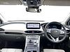 Hyundai SANTA FE 1.6 h T-GDi Ultimate SUV 5dr Petrol Hybrid Auto 4WD Euro 6 (s/s) (230 ps) Glacier White