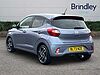 Hyundai I10 1.0 Premium Hatchback 5dr Petrol Manual Euro 6 (s/s) (67 ps) Meta Blue