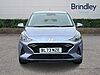 Hyundai I10 1.0 Premium Hatchback 5dr Petrol Manual Euro 6 (s/s) (67 ps) Meta Blue