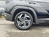 Hyundai TUCSON 1.6 h T-GDi Ultimate SUV 5dr Petrol Hybrid Auto Euro 6 (s/s) (230 ps) Phantom Black
