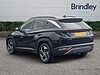 Hyundai TUCSON 1.6 h T-GDi Ultimate SUV 5dr Petrol Hybrid Auto Euro 6 (s/s) (230 ps) Phantom Black