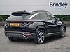 Hyundai TUCSON 1.6 h T-GDi Ultimate SUV 5dr Petrol Hybrid Auto Euro 6 (s/s) (230 ps) Phantom Black