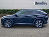 Hyundai TUCSON 1.6 h T-GDi Ultimate SUV 5dr Petrol Hybrid Auto Euro 6 (s/s) (230 ps) Phantom Black