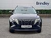 Hyundai TUCSON 1.6 h T-GDi Ultimate SUV 5dr Petrol Hybrid Auto Euro 6 (s/s) (230 ps) Phantom Black