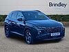 Hyundai TUCSON 1.6 h T-GDi Ultimate SUV 5dr Petrol Hybrid Auto Euro 6 (s/s) (230 ps) Teal