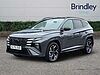 Hyundai TUCSON 1.6t 160ps N Line Ecotronic Grey