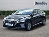 Hyundai IONIQ 1.6 h-GDi Premium Hatchback 5dr Petrol Hybrid DCT Euro 6 (s/s) (141 ps) Phantom Black