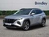 Hyundai TUCSON 1.6 TGDi Hybrid 230 Ultimate 5dr 2WD Auto Shimmering Silver