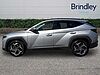 Hyundai TUCSON 1.6 TGDi Hybrid 230 Ultimate 5dr 2WD Auto Shimmering Silver