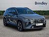 Hyundai TUCSON 1.6T Hybrid N Line S 5dr Auto Ecotronic Grey