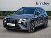 Hyundai TUCSON 1.6T Hybrid N Line S 5dr Auto Ecotronic Grey