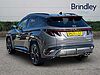 Hyundai TUCSON 1.6T Hybrid N Line S 5dr Auto Ecotronic Grey