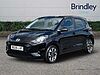 Hyundai I10 1.0 [63] Advance 5dr [Nav] Phantom Black