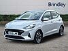 Hyundai I10 1.0 [63] Advance 5dr [Nav] Lumen Grey