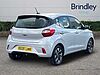 Hyundai I10 1.0 [63] Advance 5dr [Nav] Lumen Grey