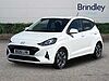 Hyundai I10 1.0 [63] Advance 5dr [Nav] Atlas White