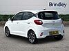 Hyundai I10 1.0 [63] Advance 5dr [Nav] Atlas White