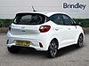 Hyundai I10 1.0 [63] Advance 5dr [Nav] Atlas White