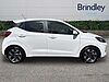 Hyundai I10 1.0 [63] Advance 5dr [Nav] Atlas White