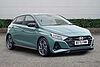 Hyundai I20 1.0T GDi N Line S 5dr Mangrove Green