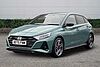 Hyundai I20 1.0T GDi N Line S 5dr Mangrove Green
