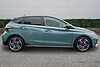 Hyundai I20 1.0T GDi N Line S 5dr Mangrove Green