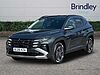 Hyundai TUCSON 1.6T Advance 5dr Cypress Green