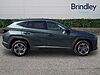 Hyundai TUCSON 1.6T Advance 5dr Cypress Green