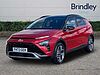 Hyundai BAYON 1.0 TGDi 48V MHEV Ultimate 5dr DCT Dragon Red