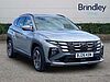 Hyundai TUCSON 1.6T Advance 5dr Shimmering Silver