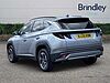 Hyundai TUCSON 1.6T Advance 5dr Shimmering Silver