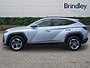 Hyundai TUCSON 1.6T Advance 5dr Shimmering Silver