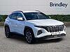 Hyundai TUCSON 1.6 TGDi Premium 5dr 2WD Polar White