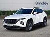 Hyundai TUCSON 1.6 TGDi Premium 5dr 2WD Polar White