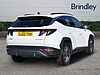 Hyundai TUCSON 1.6 TGDi Premium 5dr 2WD Polar White