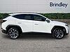 Hyundai TUCSON 1.6 TGDi Premium 5dr 2WD Polar White