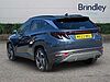 Hyundai TUCSON 1.6 TGDi 48V MHD Ultimate 5dr 2WD DCT Teal