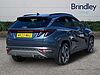 Hyundai TUCSON 1.6 TGDi 48V MHD Ultimate 5dr 2WD DCT Teal