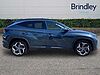 Hyundai TUCSON 1.6 TGDi 48V MHD Ultimate 5dr 2WD DCT Teal