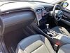 Hyundai TUCSON 1.6 TGDi 48V MHD Ultimate 5dr 2WD DCT Teal